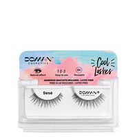 Sesé Natural Effect Pestañas de Banda  1ud.-208959 Sesé Natural Effect Pestañas de Banda  1ud.-208959 0